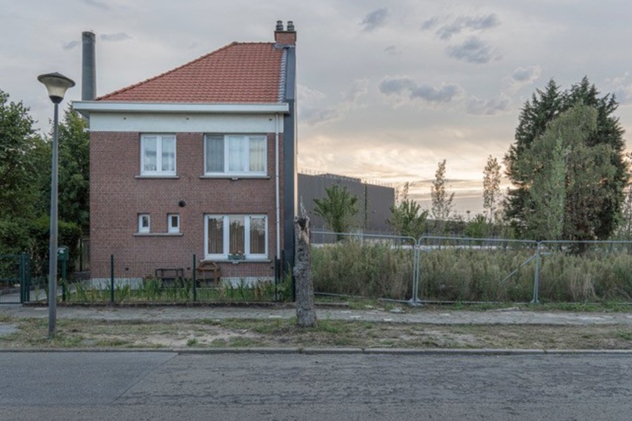 Woning in Moretusburg